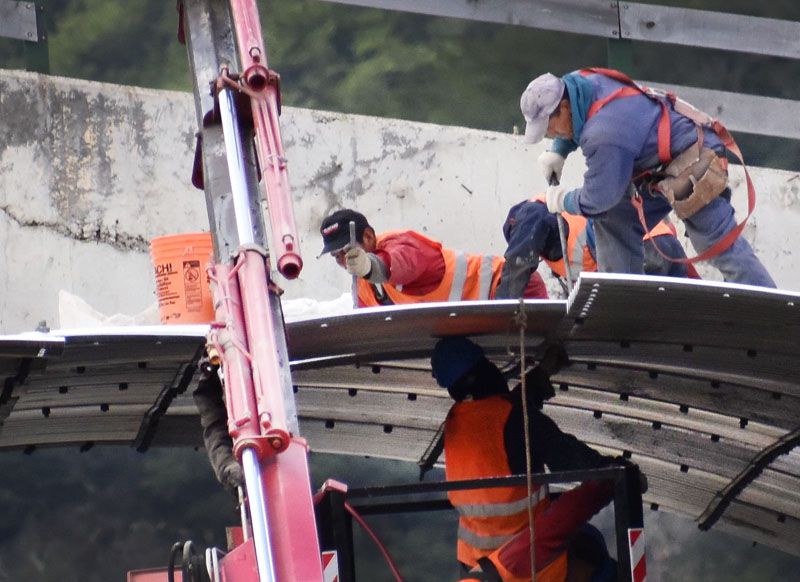 Cayó la desocupación 