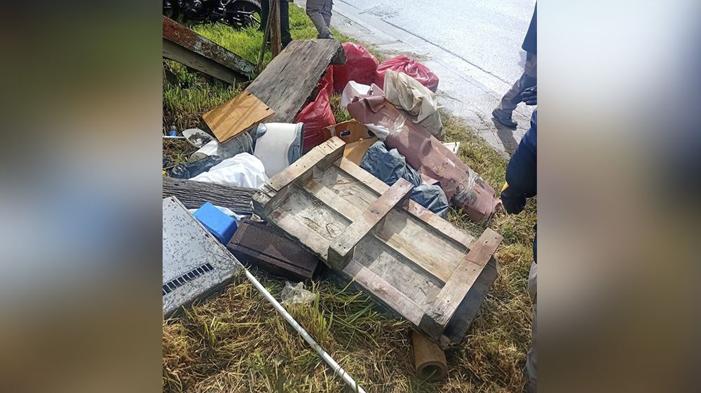 Ferreyra pidió responsabilidad de la comunidad para la disposición de residuos