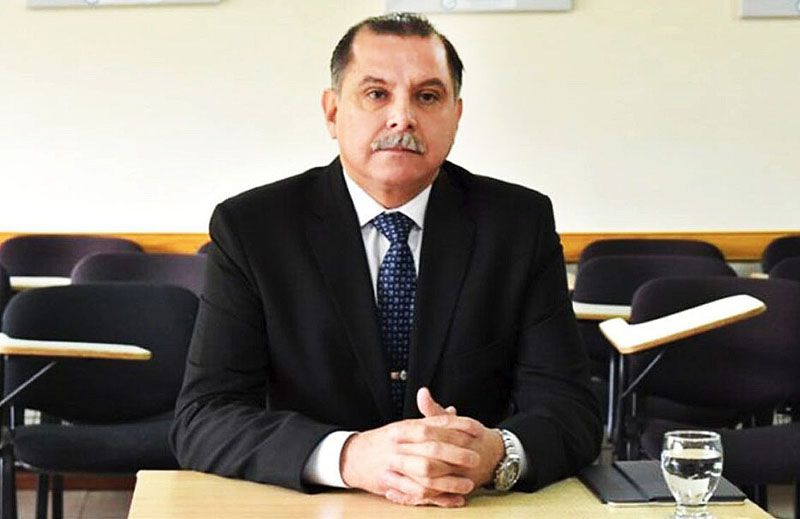 Rechazaron el pedido de Jury de Pintos contra Fernández