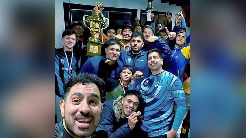 AATEDYC dio el batacazo y es campeón