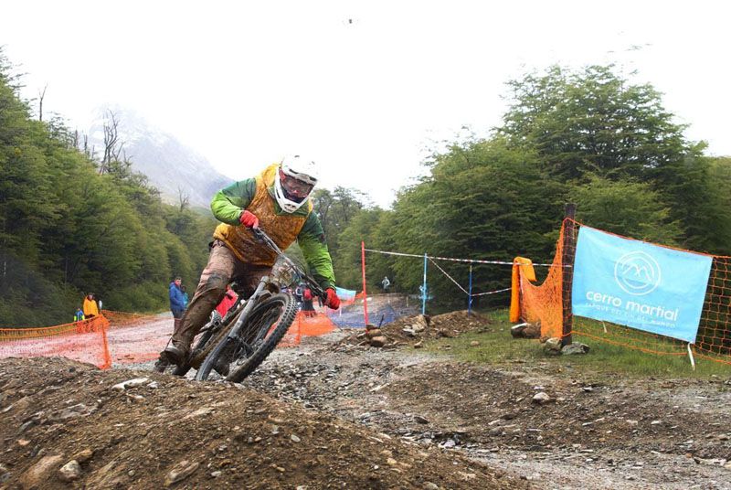 Histórica fecha de Downhill en el Martial