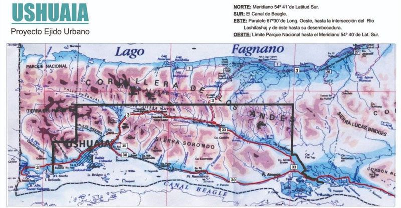 Arquitectos y especialistas cuestionan la ampliación del ejido urbano