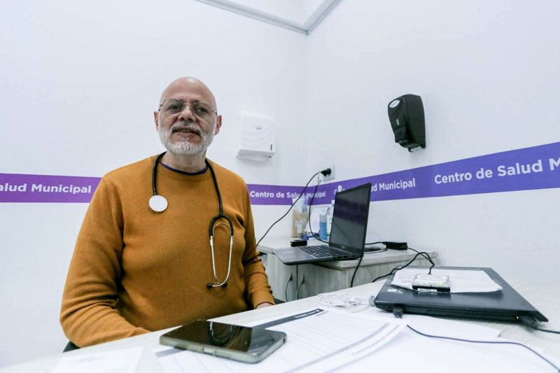 Salud municipal recuerda la importancia de la vacunación 