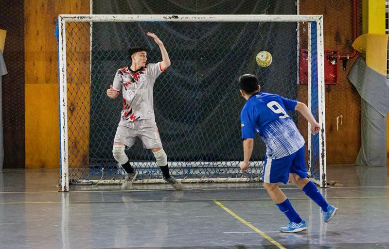 Mercantil campeón del Torneo Clausura