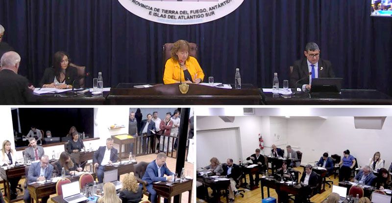 Gobierno logró la ratificacion del convenio con YPF