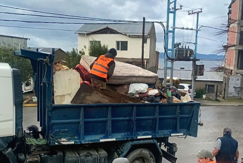 Advierten por infracciones en la gestión de la basura