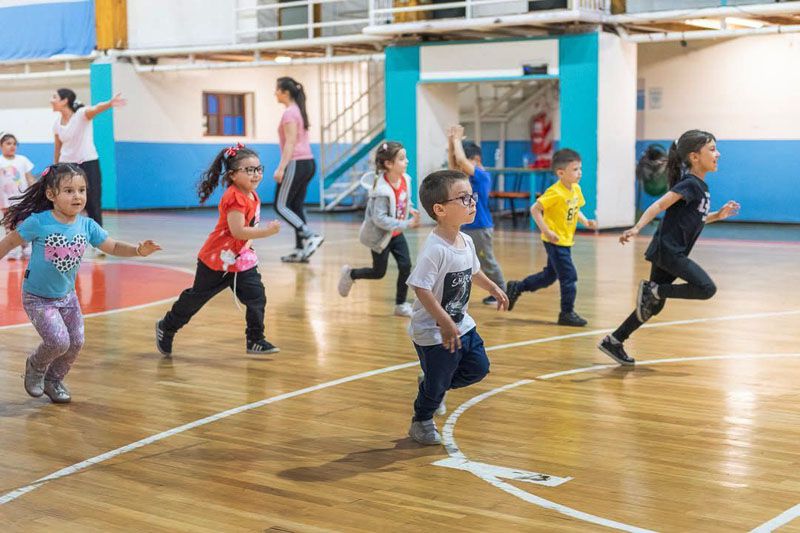 Récord de inscriptos en las colonias municipales de Río Grande