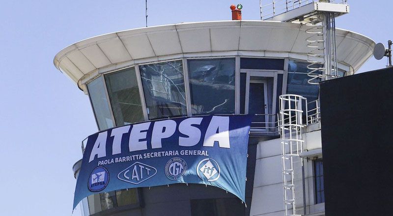 No habrá paro de controladores durante las Fiestas