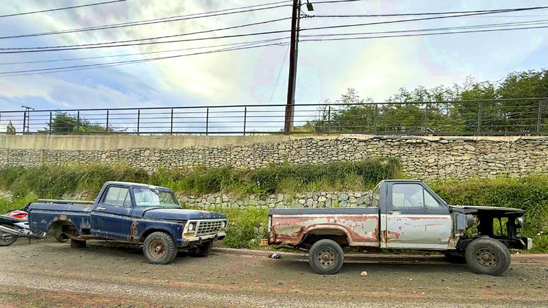 La ciudad como tacho de basura ajeno