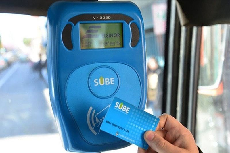 En las próximas semanas se actualizará la tarifa de colectivos 