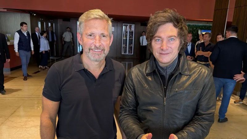 La Nación adelantó $220.000 millones a Entre Ríos 