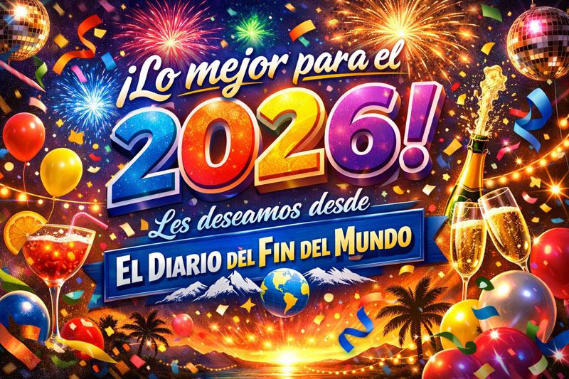 Les deseamos todo lo mejor (y no tiremos chatarra en las calles)