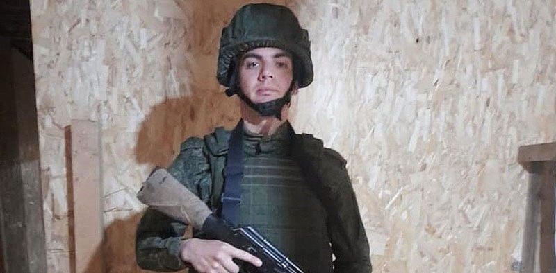 Fueguino desaparecido tras ser enviado a Ucrania