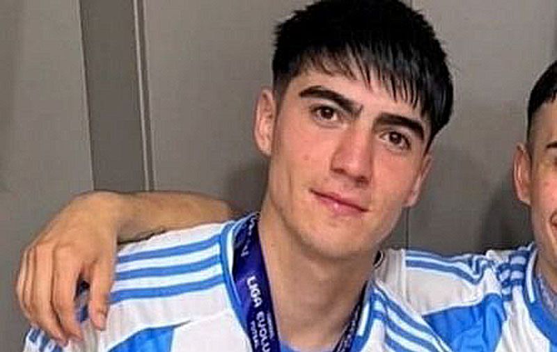 Nelson Barrientos sueña con la Copa América