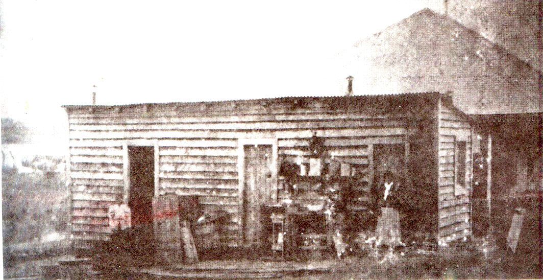 Trasladan los primeros  presos para fomentar el  poblamiento