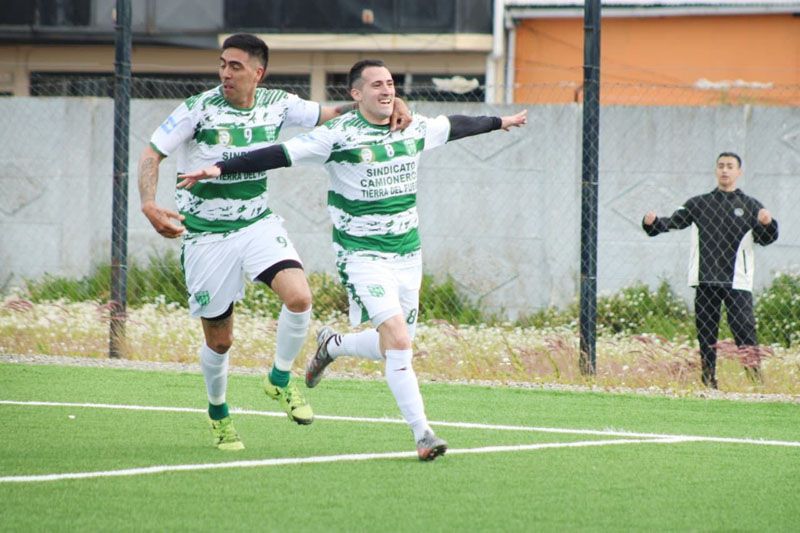 Camioneros empató con Boxing en Rio Grande
