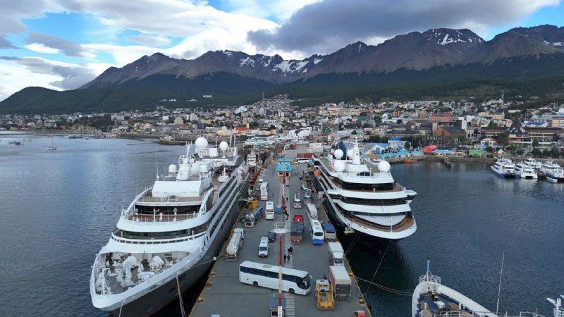 Gobierno negó una intervención federal sobre el puerto 