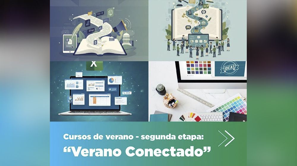 Comenzó la segunda etapa de “Verano Conectado” 