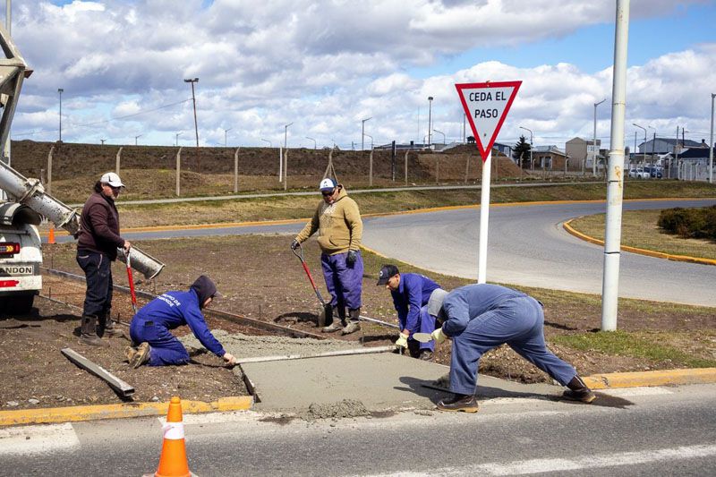 Río Grande avanza en obras sin financiamiento nacional