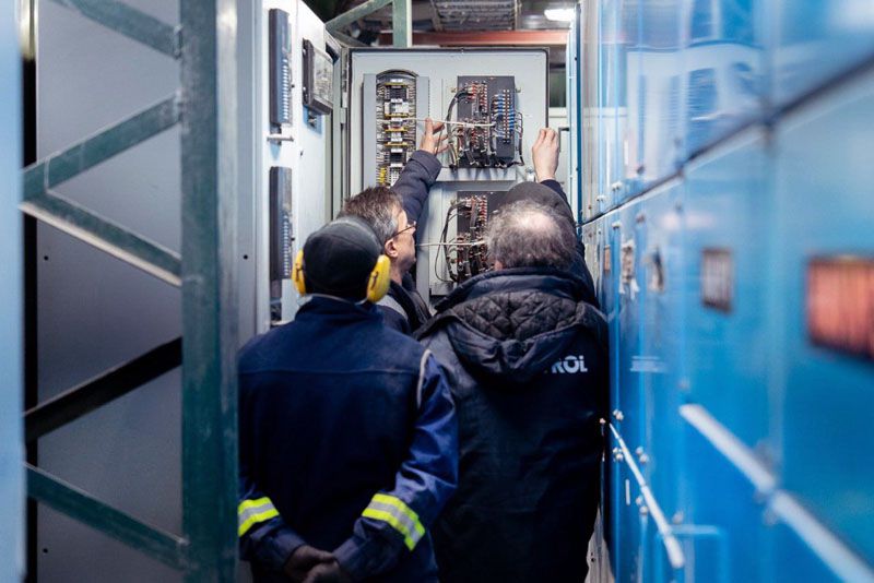 Nuevos fondos para la Central Termoeléctrica  