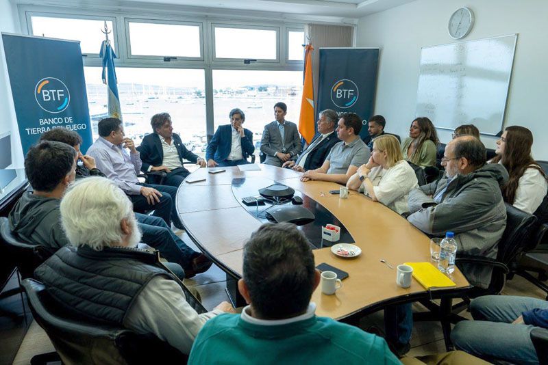 El BTF refuerza el apoyo al sector productivo