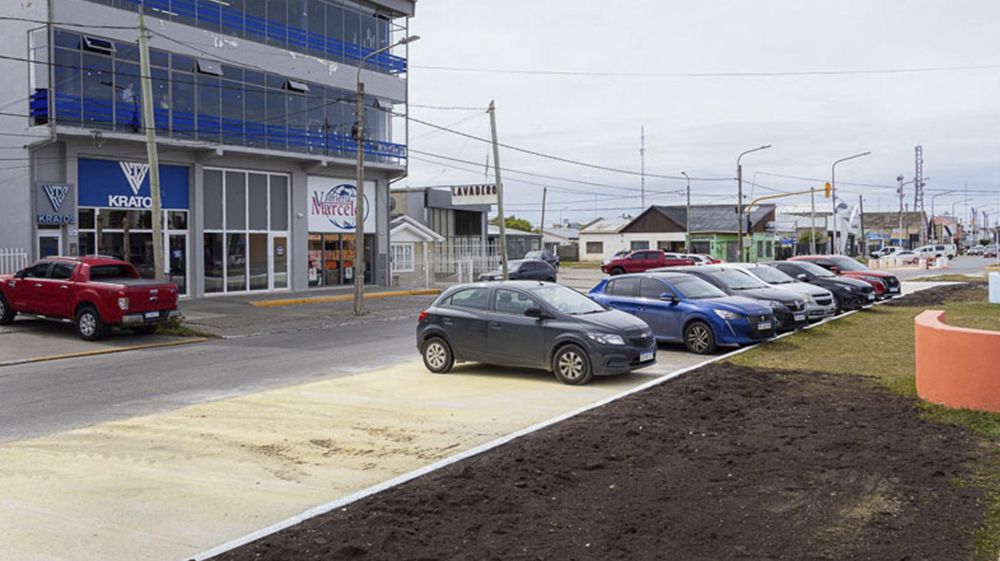 Quedó habilitada la dársena de Av. Belgrano y Colón