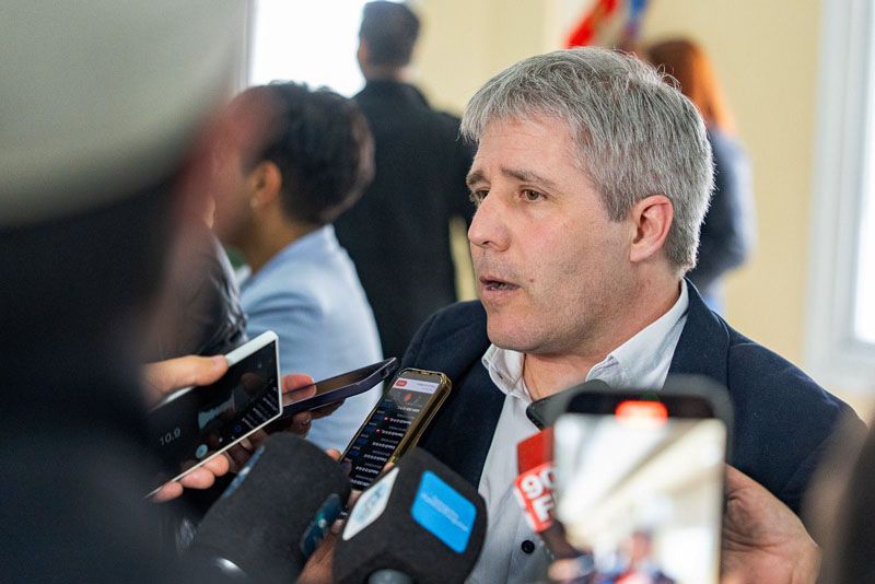 “Más producción y futuro para Tierra del Fuego”