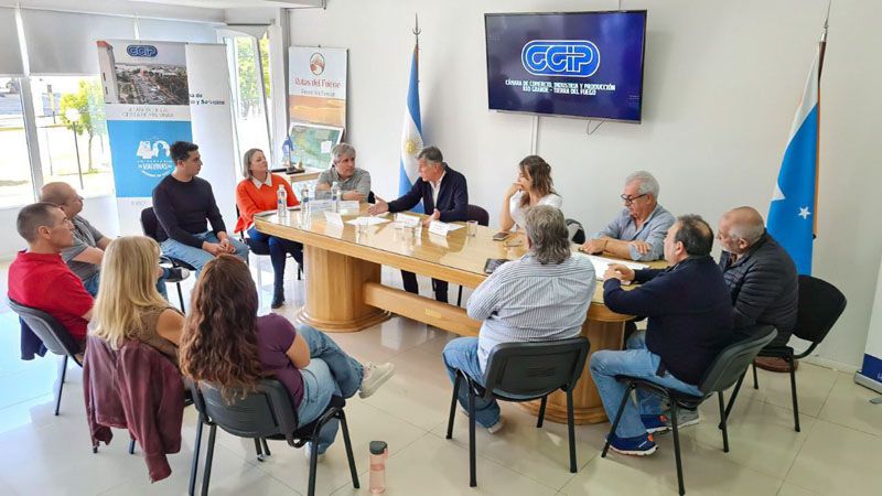 Acciones conjuntas para dinamizar la economía 