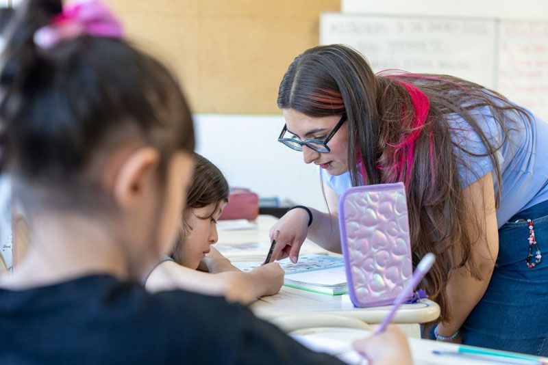 Fortalecimiento Educativo con más de 300 inscriptos 