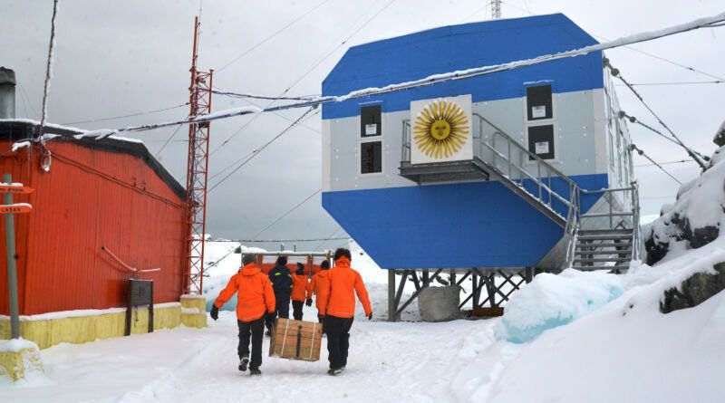 La Antártida en pausa: una campaña científica atrapada entre recortes y desorden