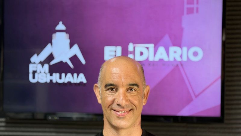 Unió Argentina y Chile nadando el Beagle sin pausas