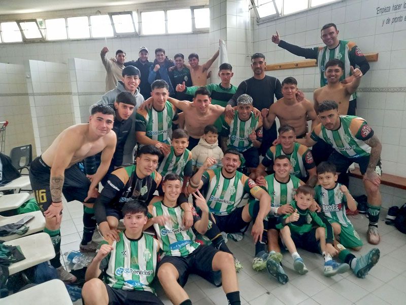 Boxing eliminó a Camioneros de Rio Grande