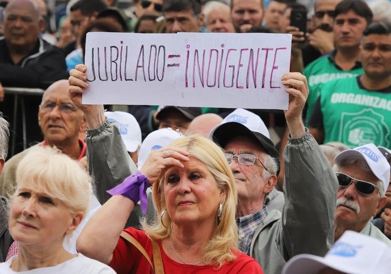 El poder adquisitivo de quienes cobran la AUH se duplicó