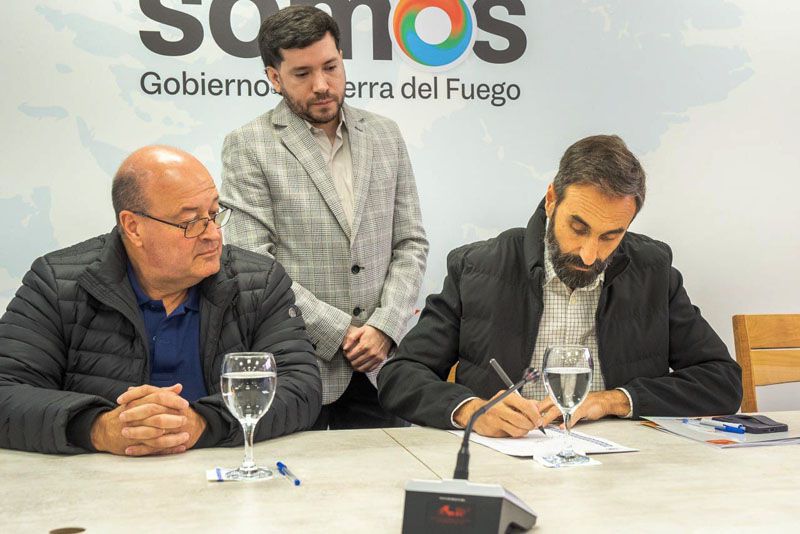 Terra Ignis asumió la titularidad de yacimientos de YPF