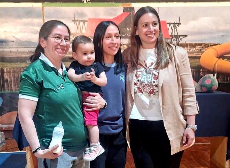 Maca Espinoza: “Mi objetivo siempre fue claro”