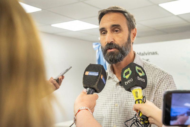 “La Provincia recupera soberanía energética” 