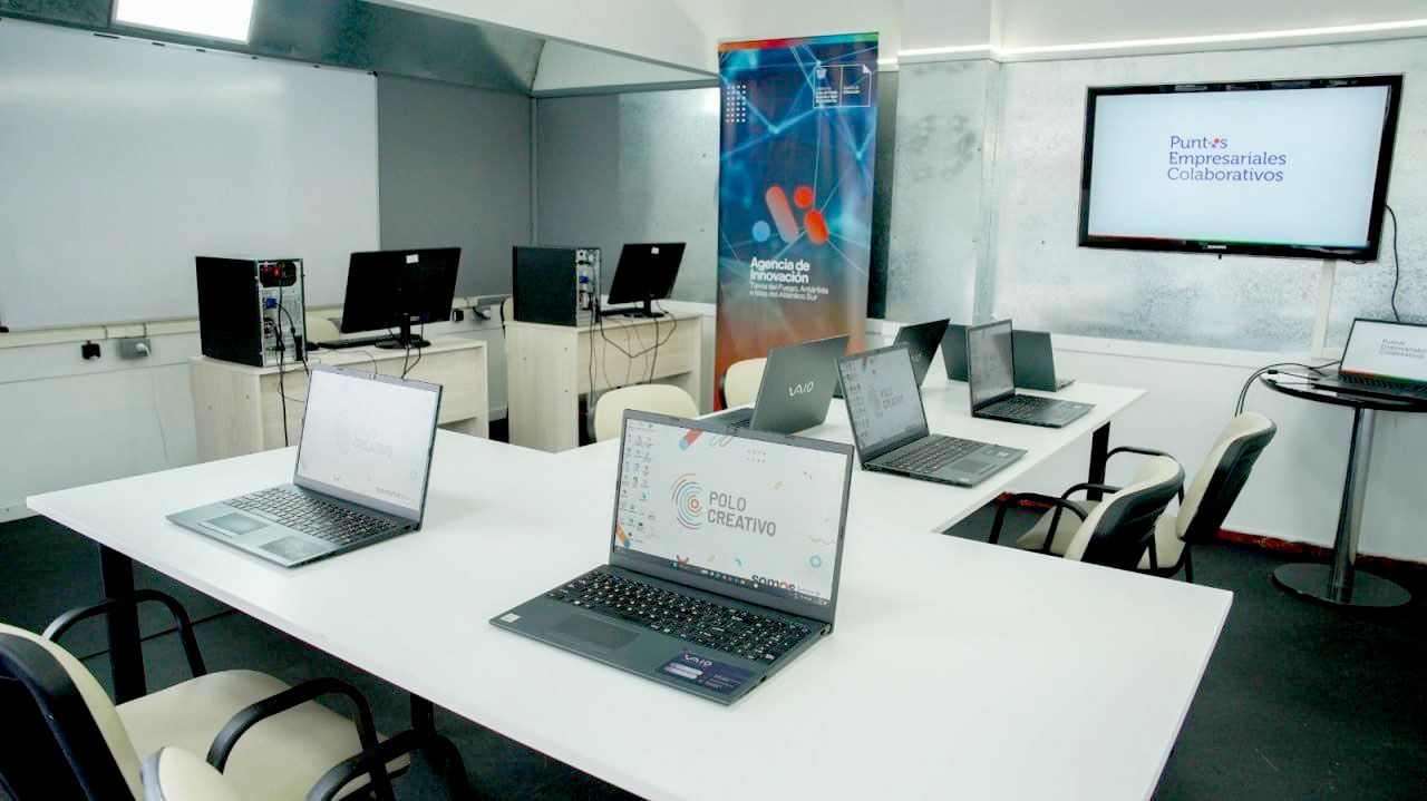 Espacios colaborativos para emprendedores tecnológicos 