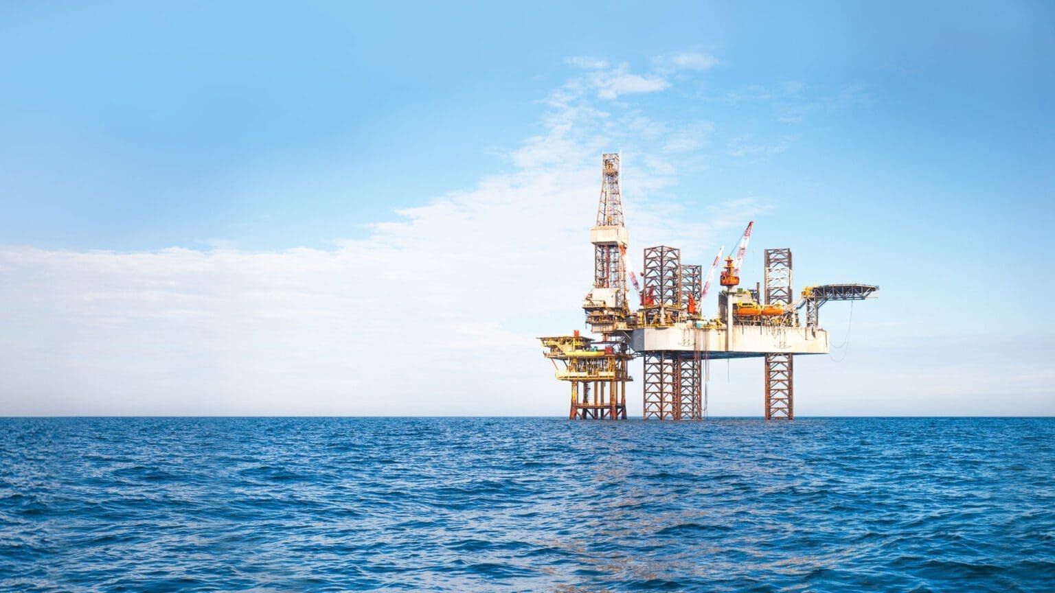 Una petrolera británica obtuvo millones por un proyecto en Malvinas