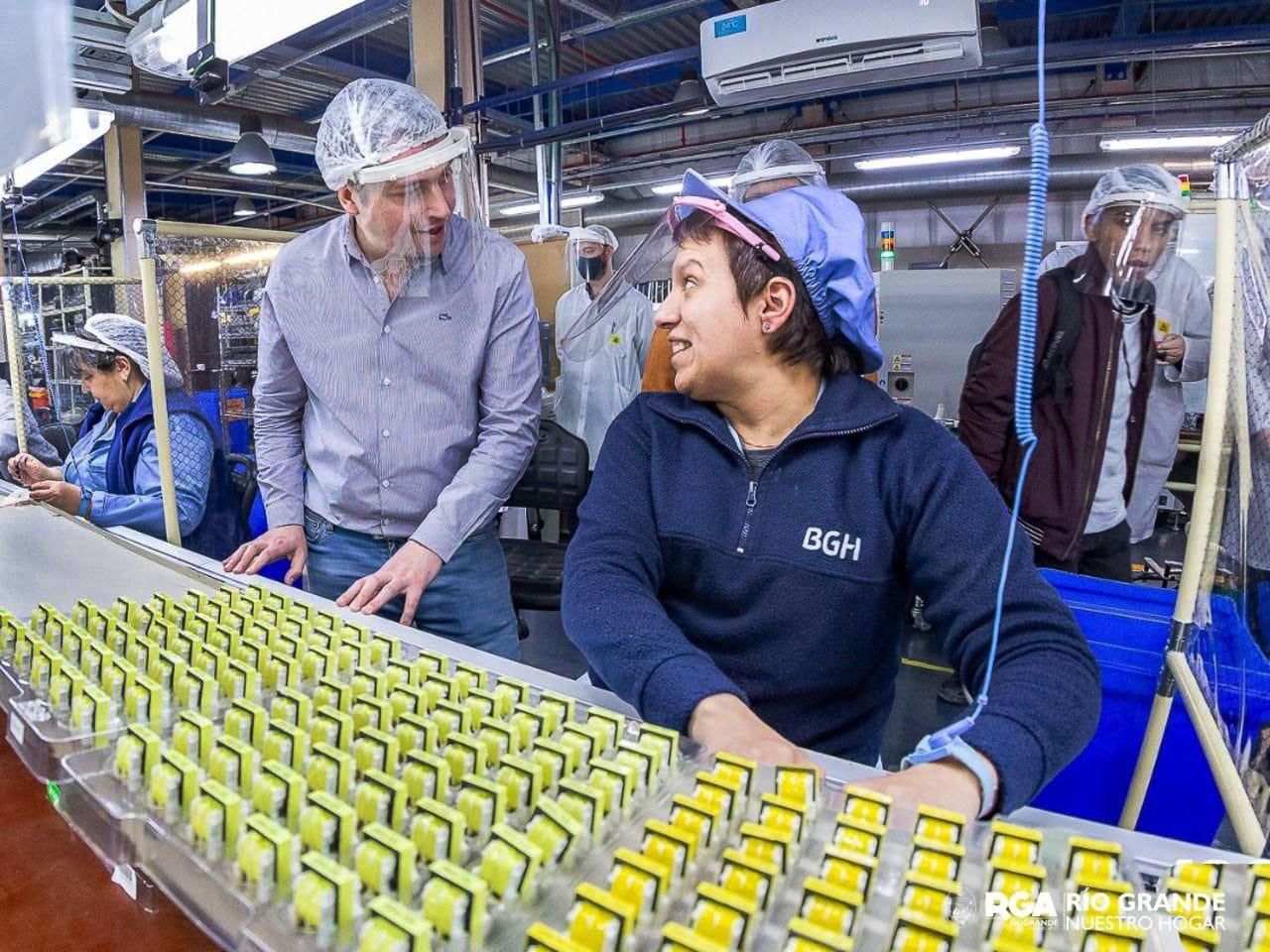 Aranceles cero y empleo en riesgo: Martín Pérez advierte por el impacto social en Río Grande