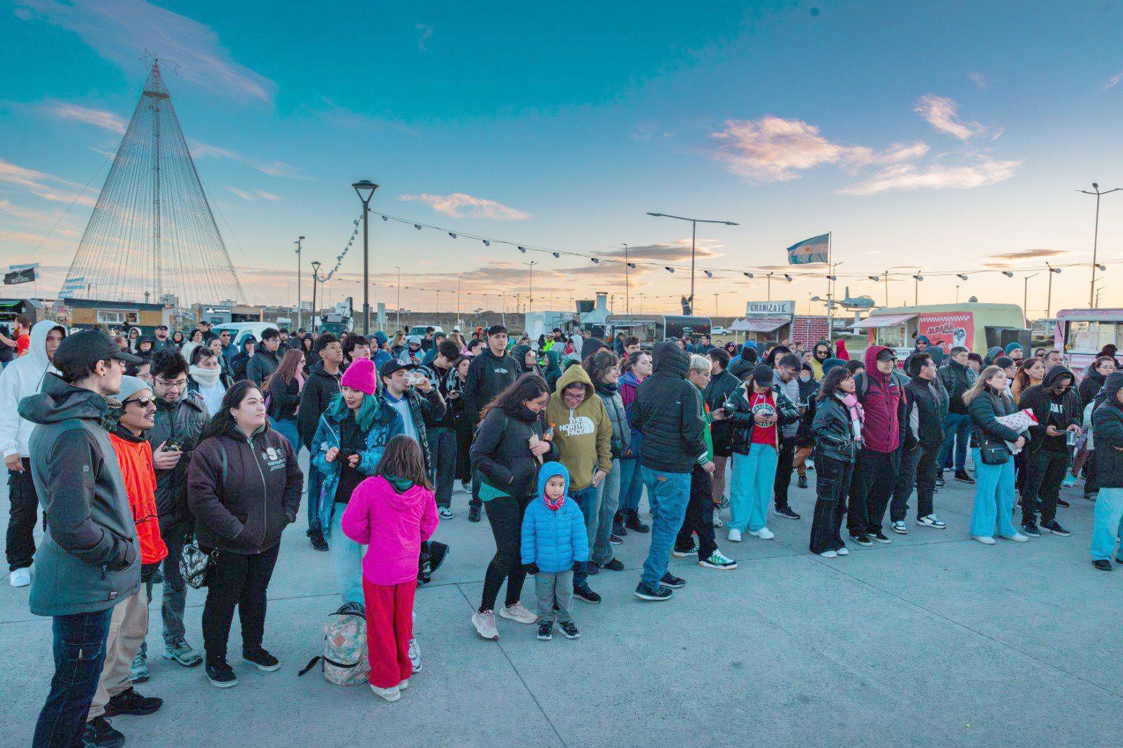 Más de 6000 vecinos en actividades municipales