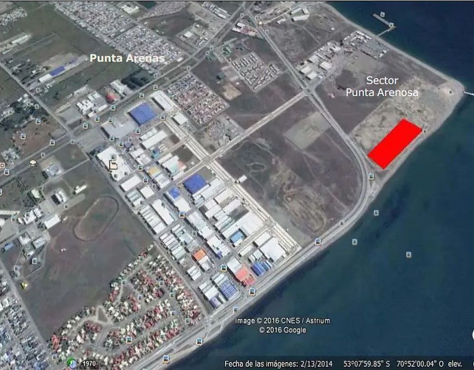 Chile destina US$42 millones a un centro antártico en Punta Arenas