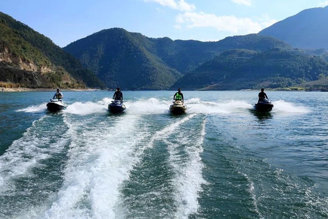 Ocupación alta en destinos naturales y viajes de última hora 