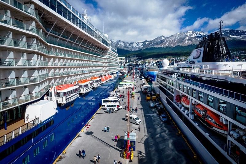 La Nación intervino administrativamente la infraestructura del Puerto