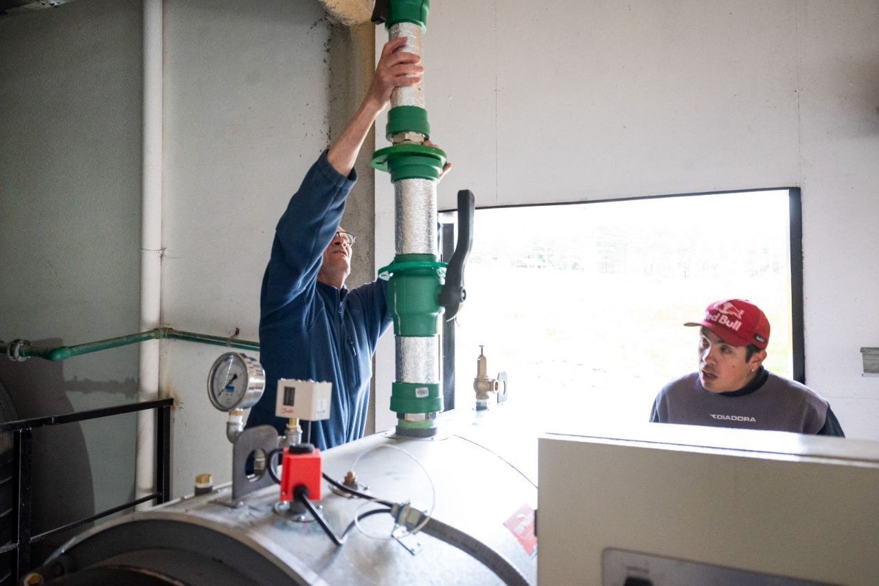 Cierre temporario del Natatorio Andorra 