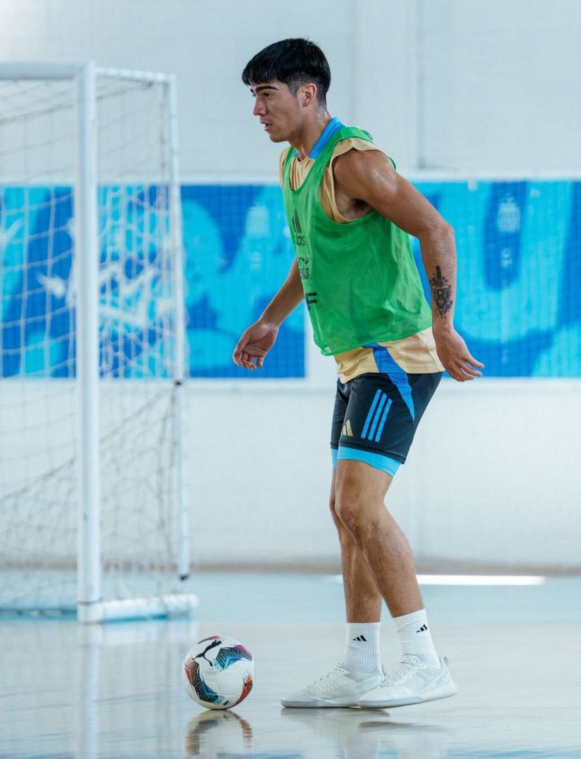 Barrientos y Mansilla a la Copa América 