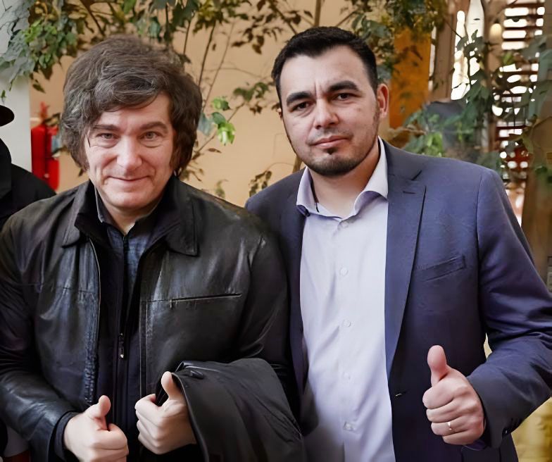 Diputado libertario defendió la intervención del Puerto de Ushuaia