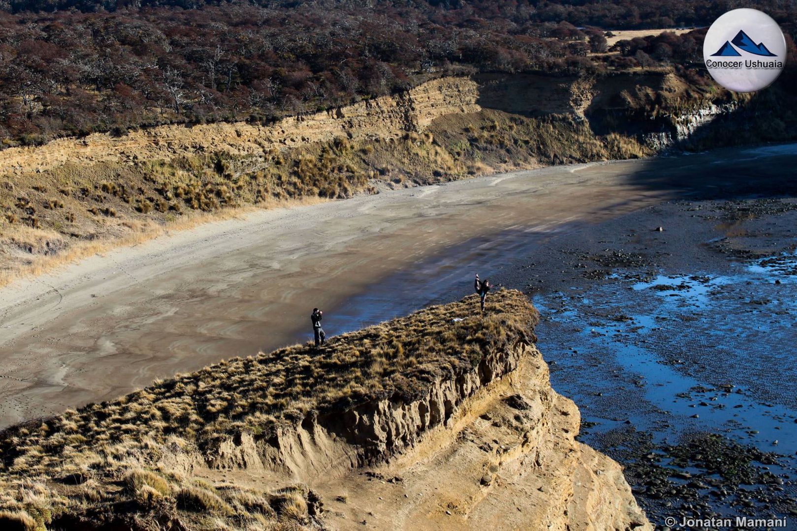 Escritora testimonia sobre la naturaleza y producción fueguina 