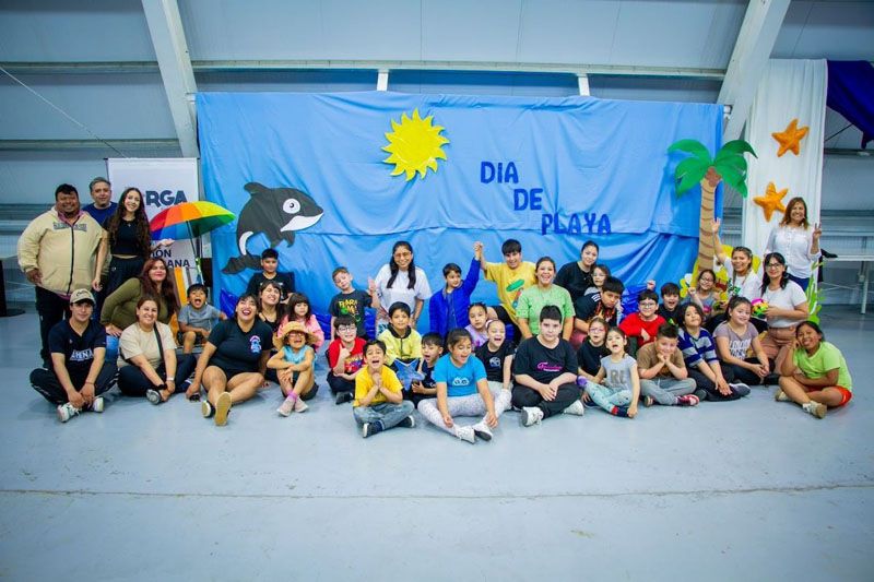 Una agenda estival integral en Río Grande
