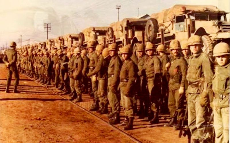 Las claves de la Operación Soberanía en el Beagle