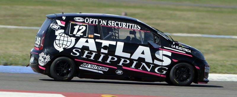 Garro y Yerobi abren la temporada en La Plata